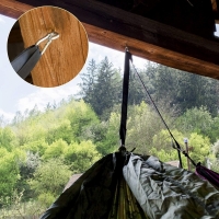 Set 50 carlige filetat, 5.5 cm, QH1406-5.5CM-50